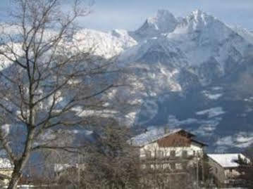 Hirondelle Hotel Aosta Exterior foto